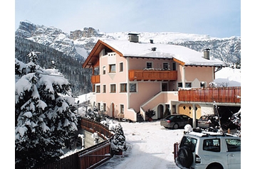 Italien Privát San Cassiano, Exterieur